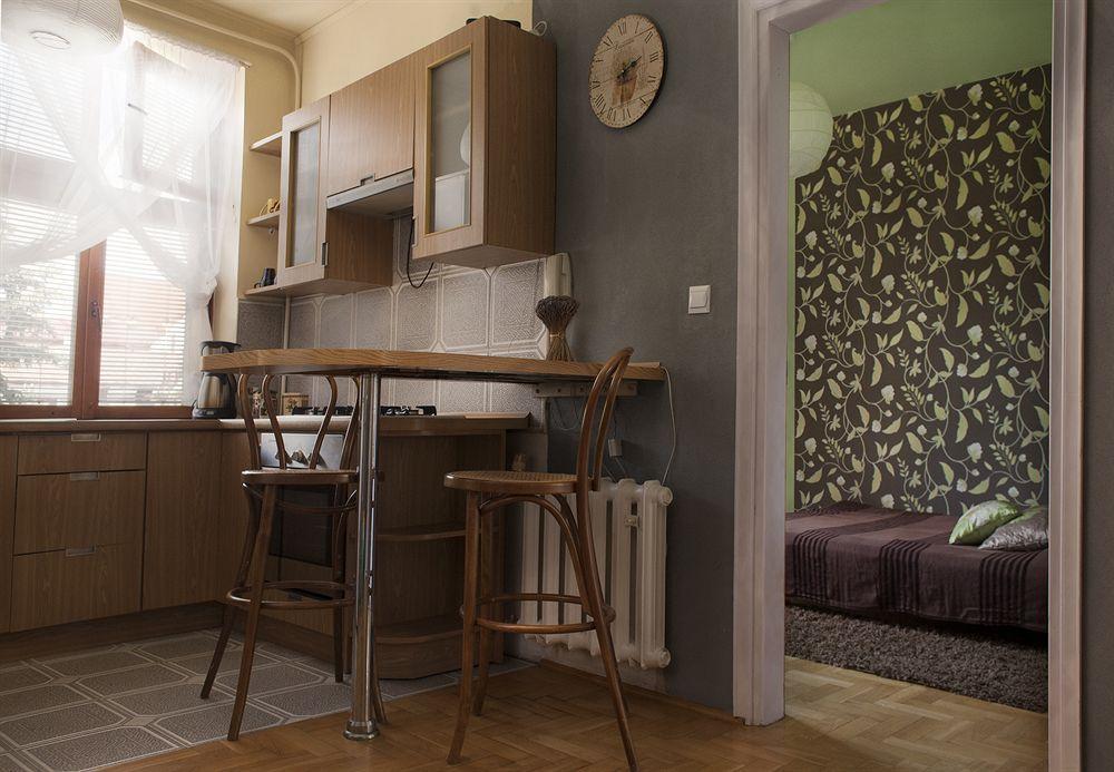 The Secret Garden Apartments Krakow Exterior photo